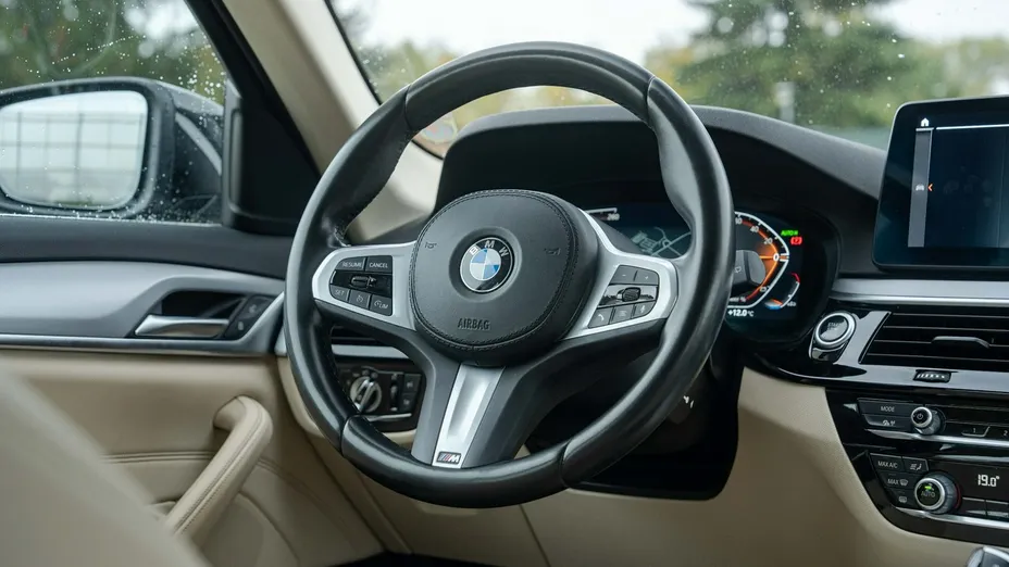 BMW Seria 5 -