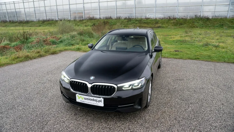 BMW Seria 5 -
