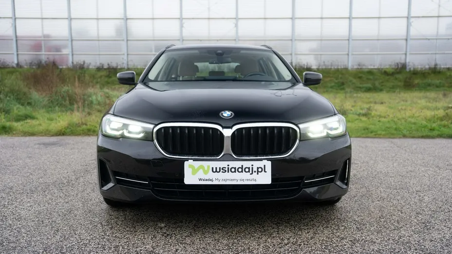 BMW Seria 5 -