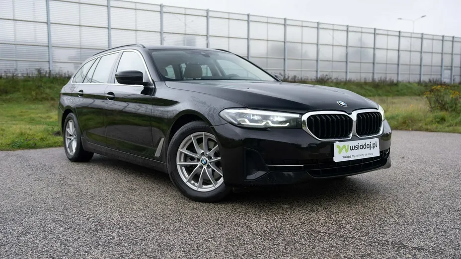 BMW Seria 5 -