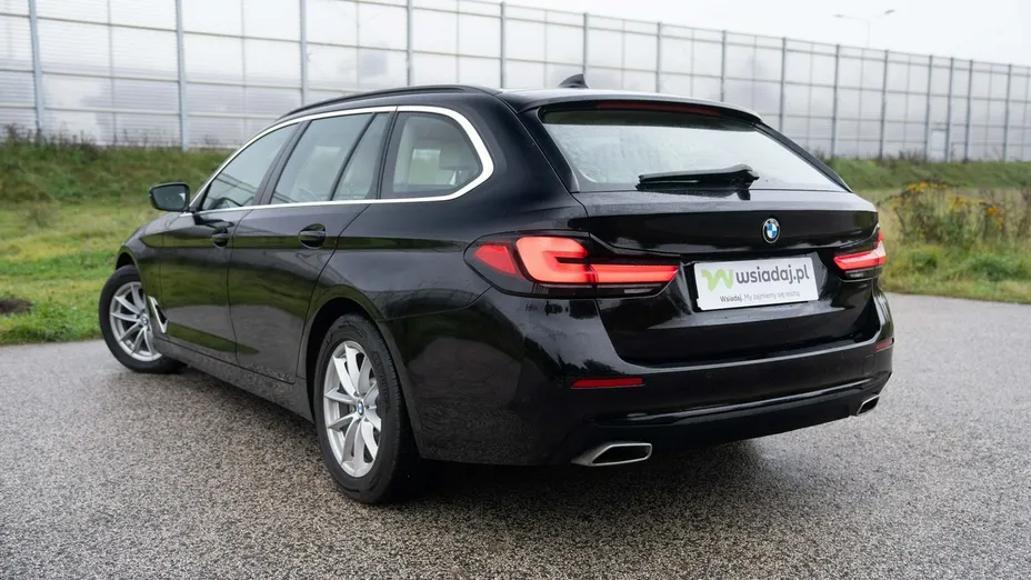 BMW Seria 5 -