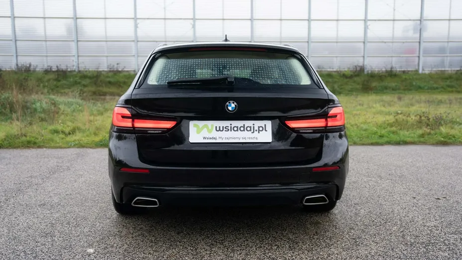 BMW Seria 5 -