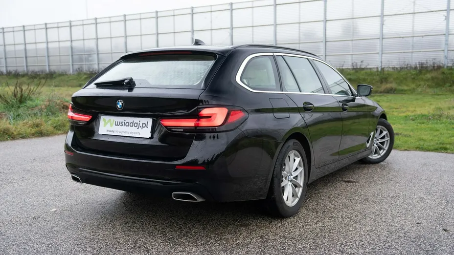 BMW Seria 5 -