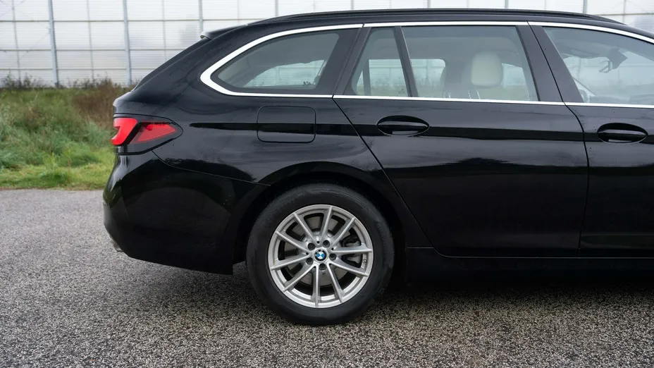 BMW Seria 5 -