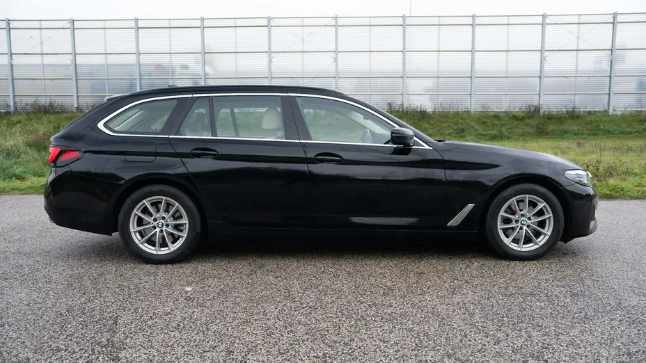 BMW Seria 5 -