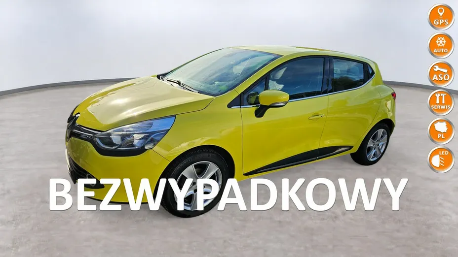 RENAULT Clio -