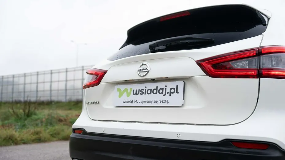 NISSAN Qashqai -