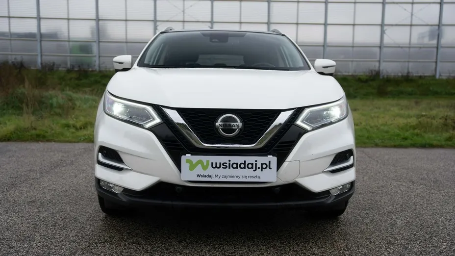 NISSAN Qashqai -