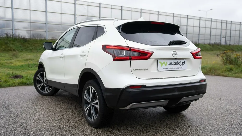 NISSAN Qashqai -