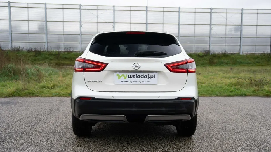 NISSAN Qashqai -