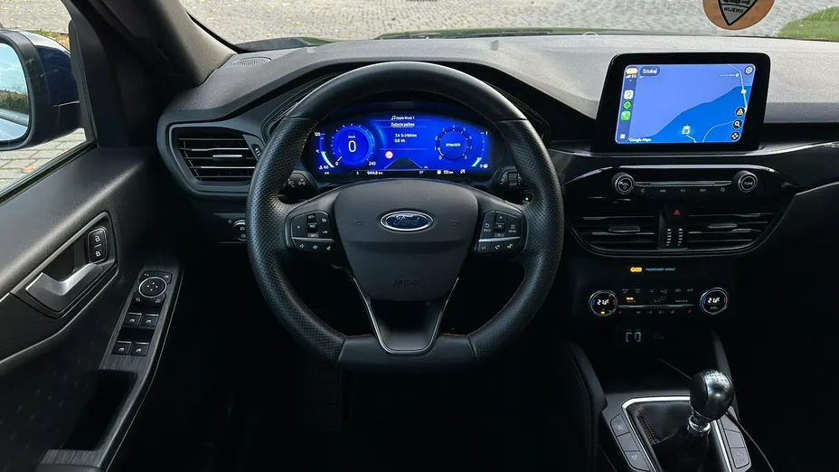 FORD Kuga -