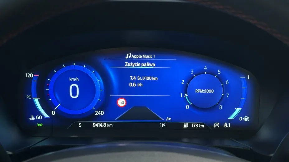 FORD Kuga -