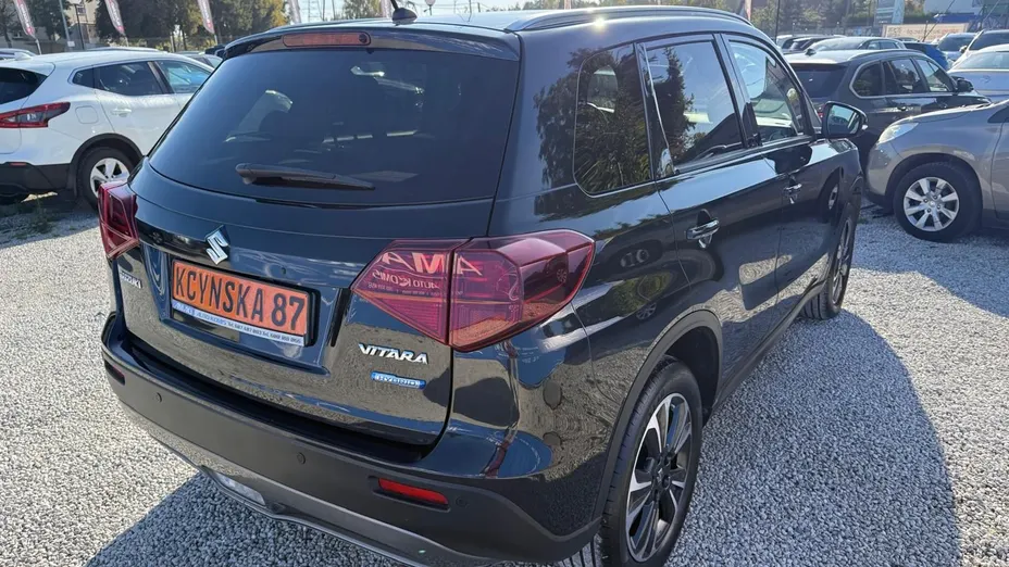 SUZUKI Vitara -