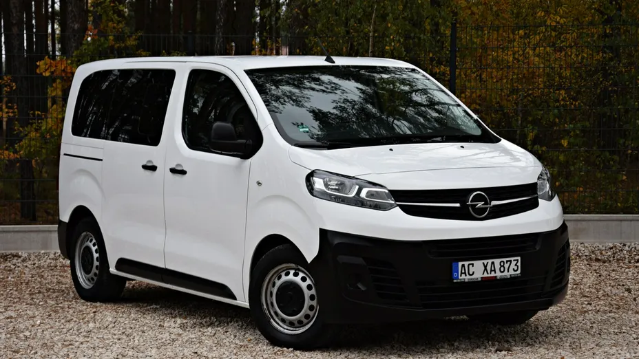 OPEL Vivaro -