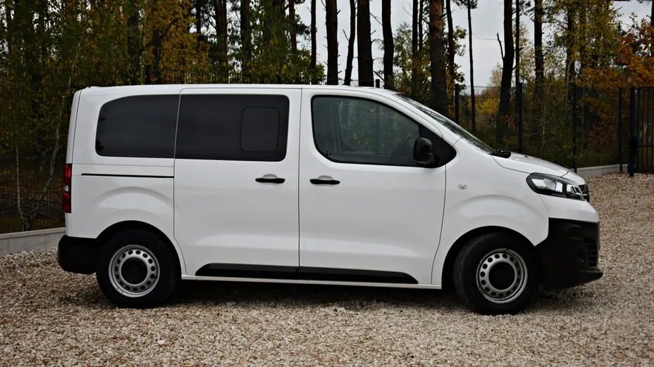 OPEL Vivaro -
