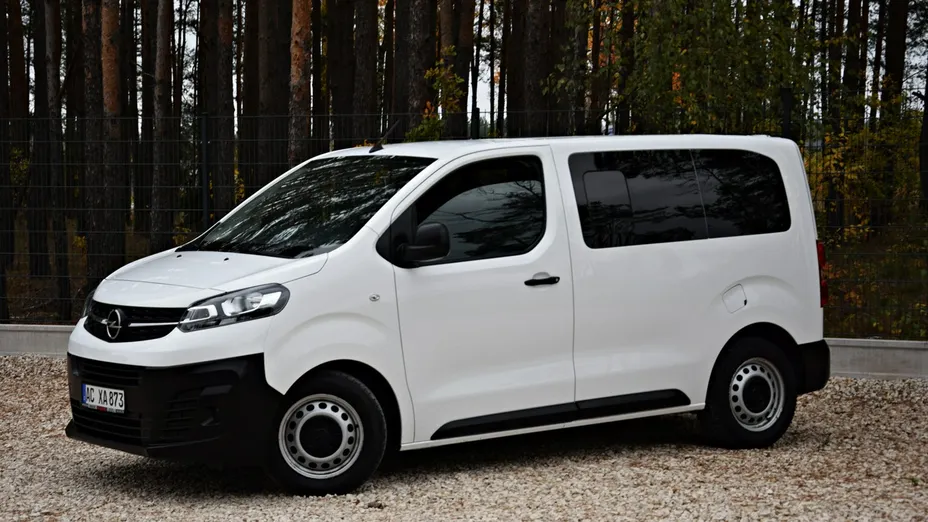 OPEL Vivaro -