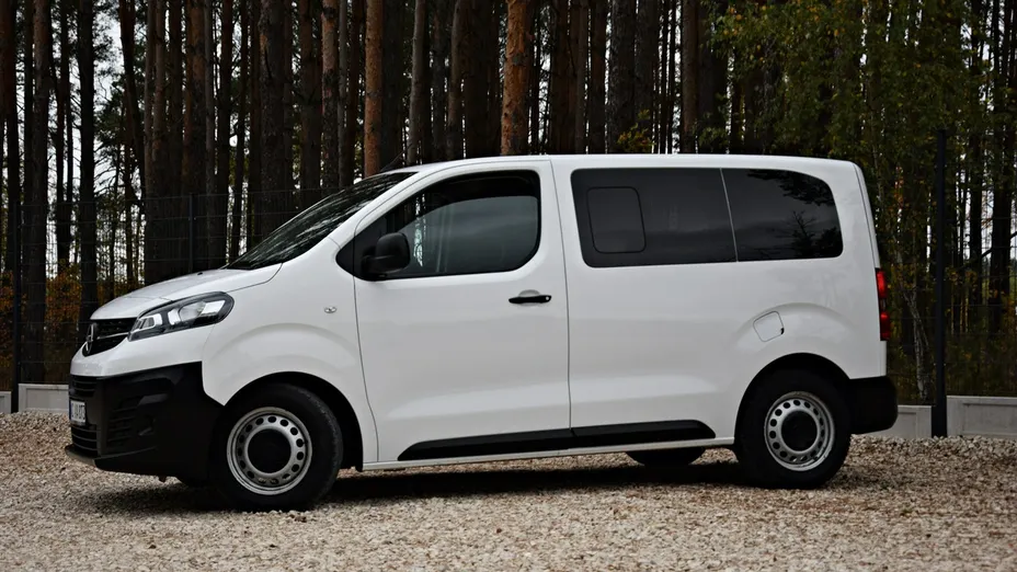 OPEL Vivaro -