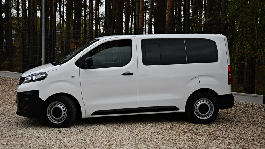 OPEL Vivaro -