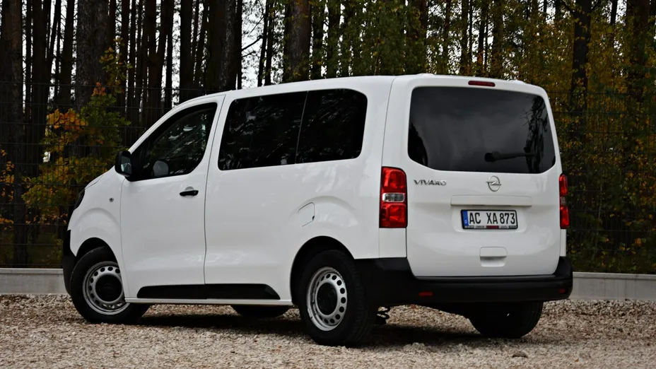 OPEL Vivaro -