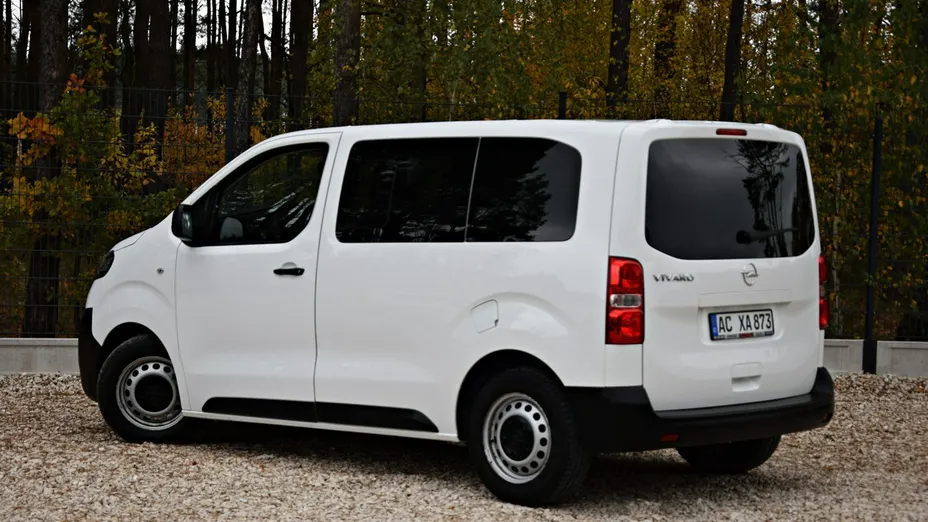 OPEL Vivaro -