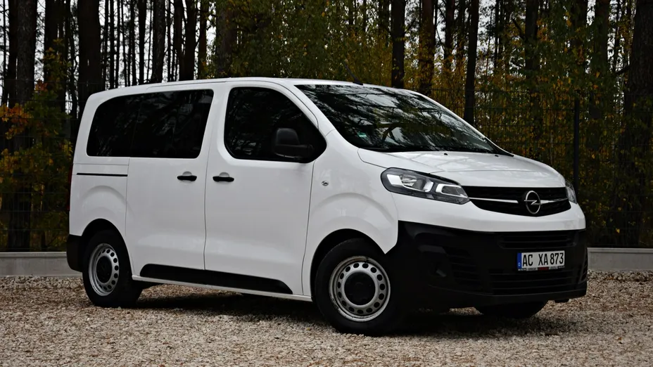 OPEL Vivaro -