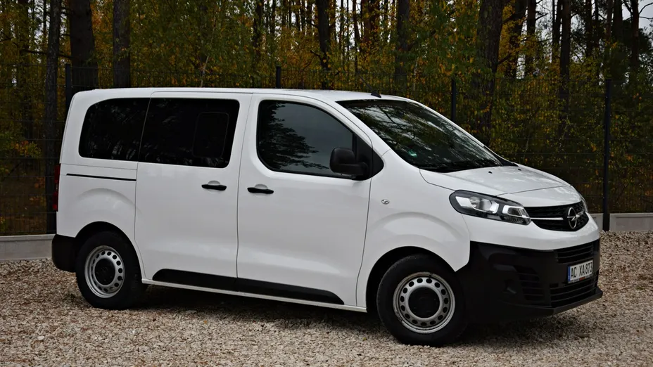 OPEL Vivaro -