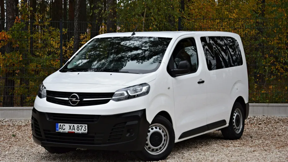 OPEL Vivaro -