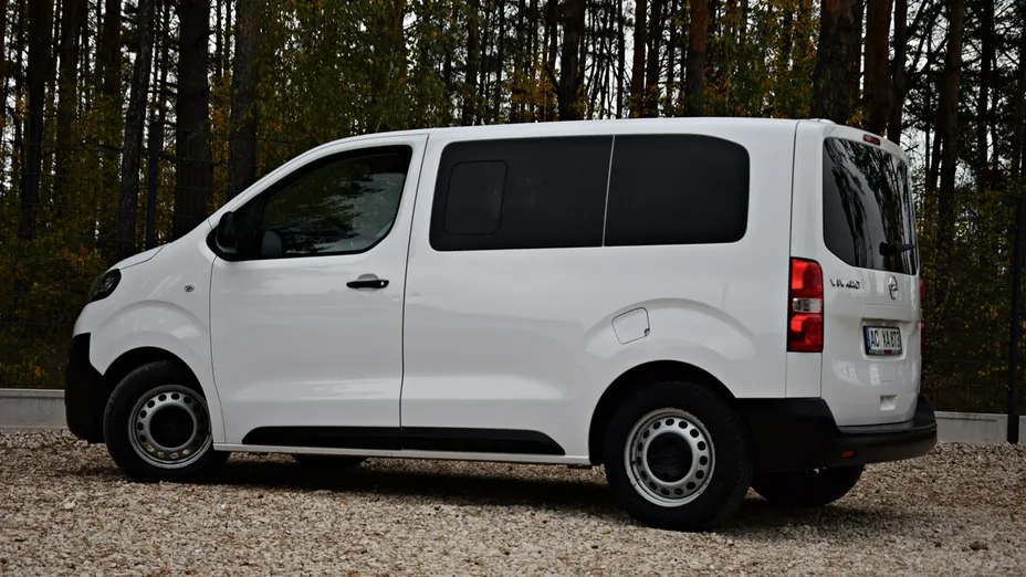 OPEL Vivaro -