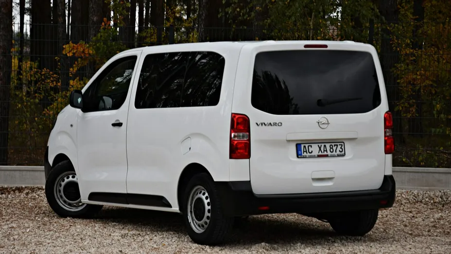OPEL Vivaro -