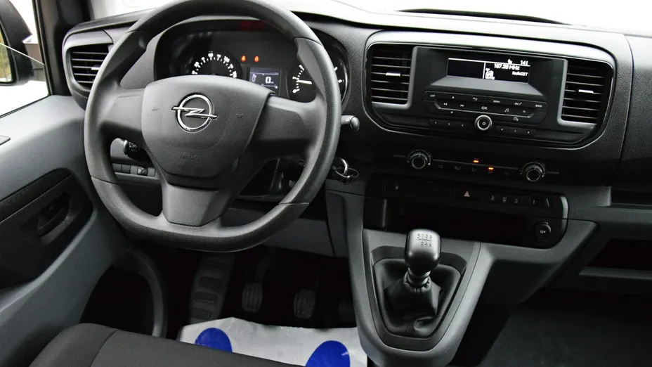 OPEL Vivaro -
