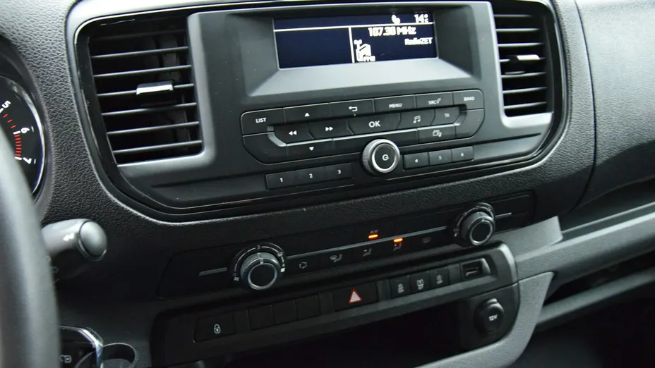 OPEL Vivaro -