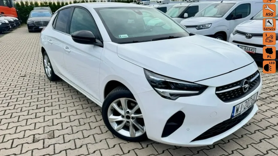 OPEL Corsa -