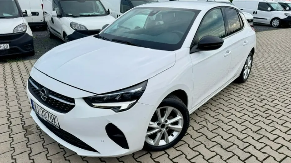 OPEL Corsa -