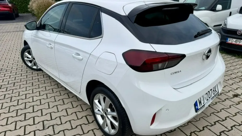OPEL Corsa -