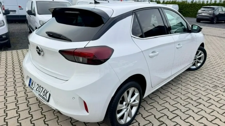 OPEL Corsa -