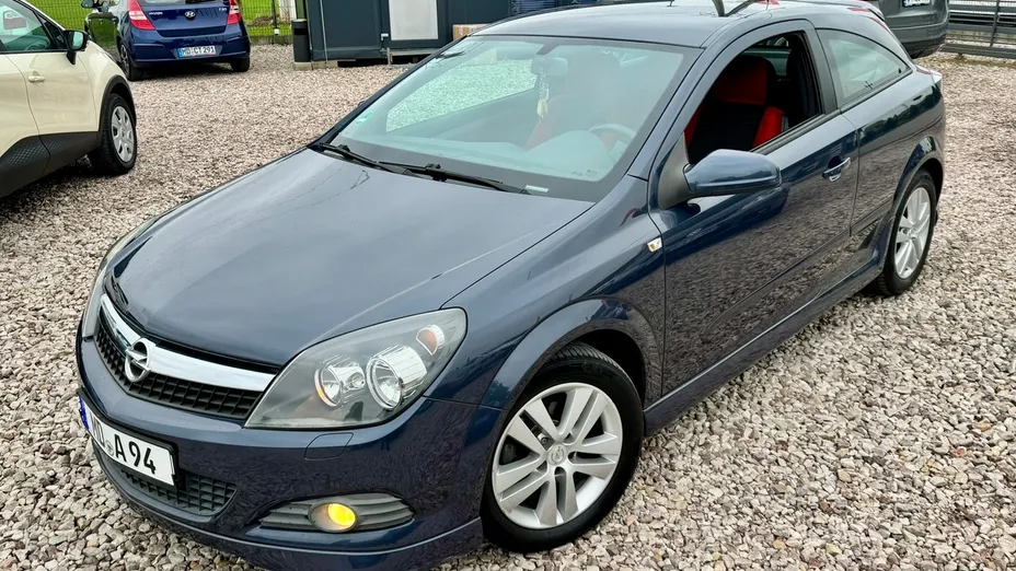 OPEL Astra -