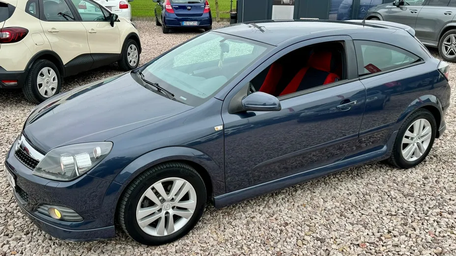OPEL Astra -