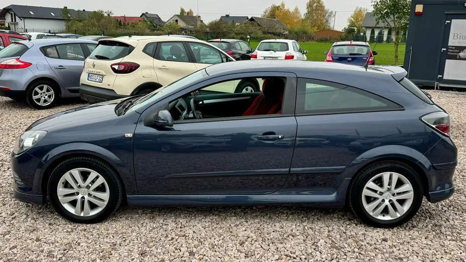 OPEL Astra -