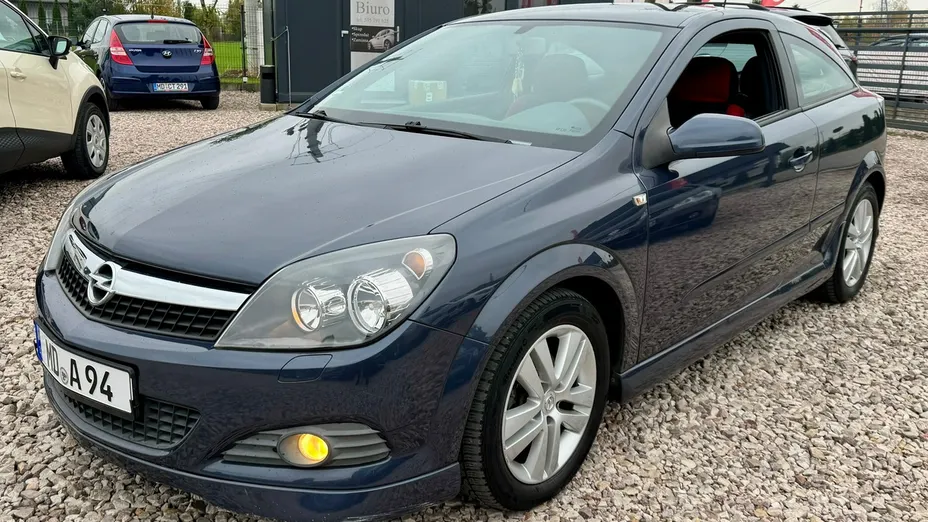 OPEL Astra -