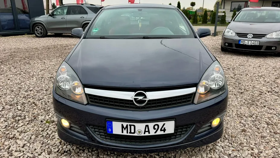 OPEL Astra -