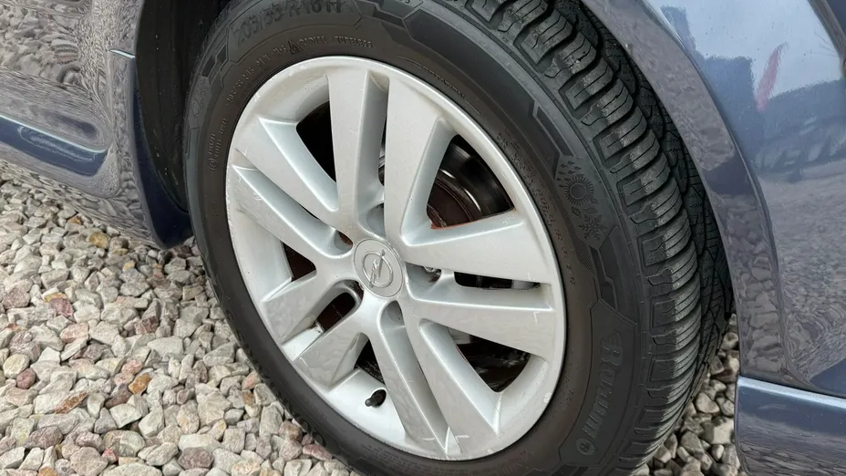 OPEL Astra -
