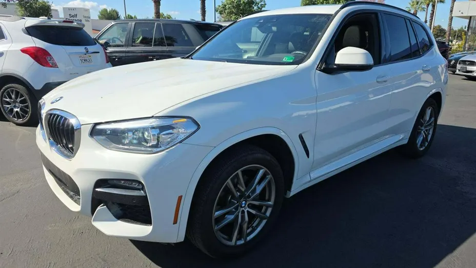 BMW X3 -