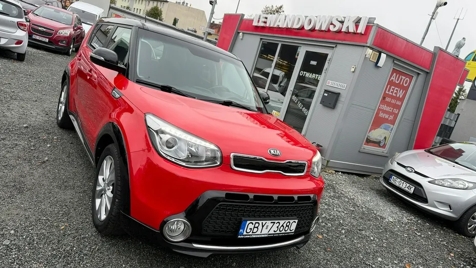 KIA Soul -