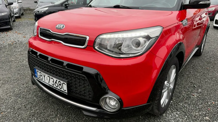 KIA Soul -