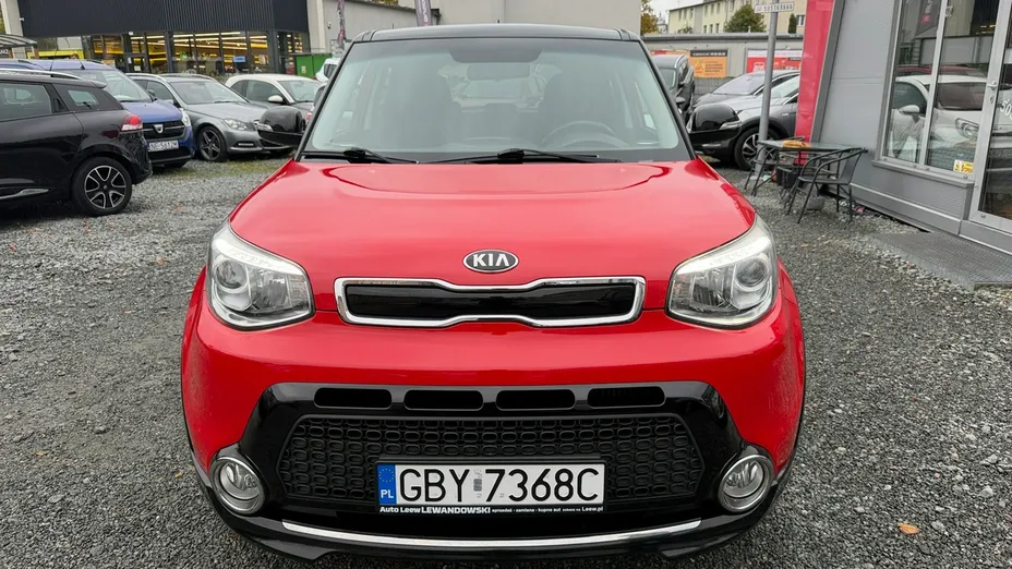 KIA Soul -