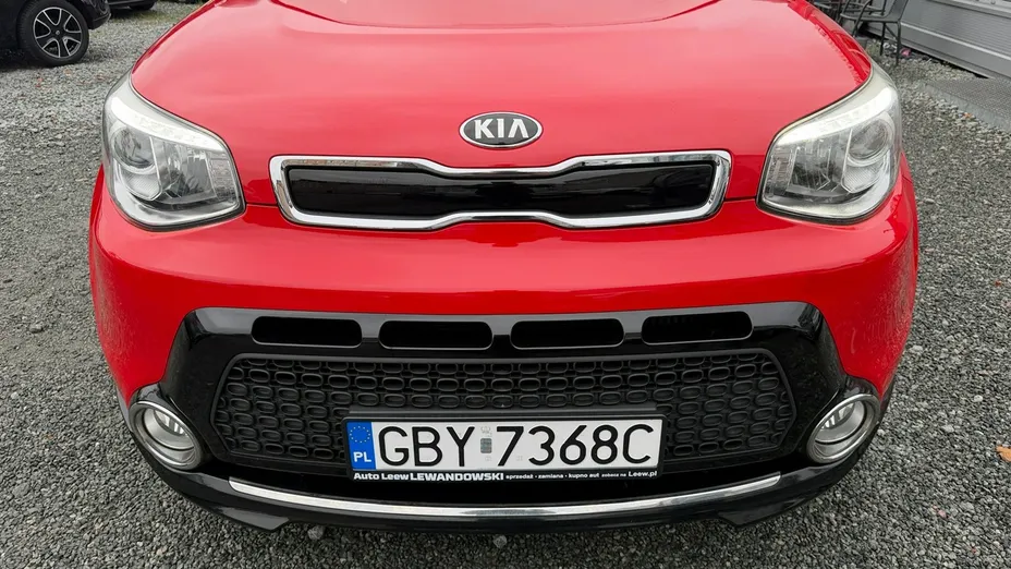 KIA Soul -