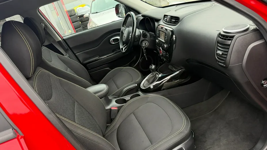 KIA Soul -