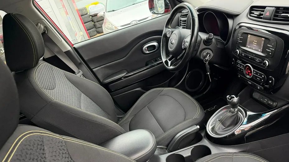 KIA Soul -