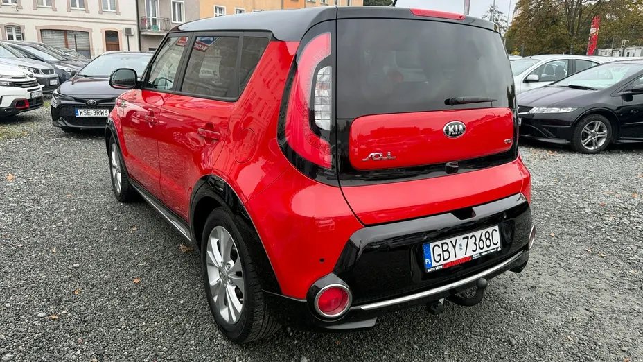 KIA Soul -