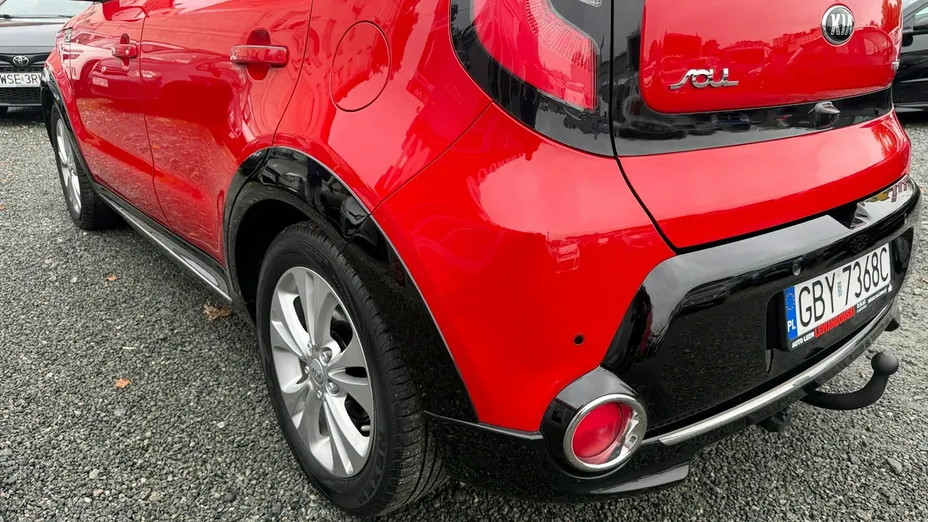 KIA Soul -